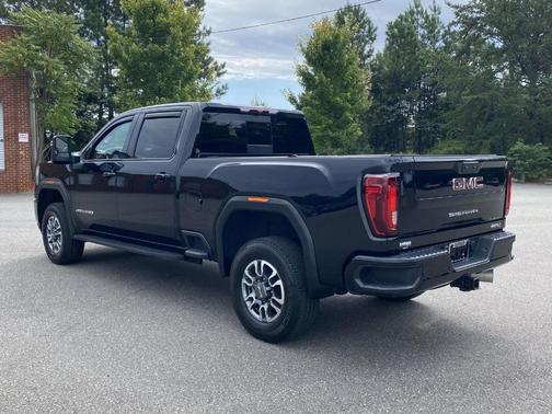 2023 GMC Sierra 2500 AT4