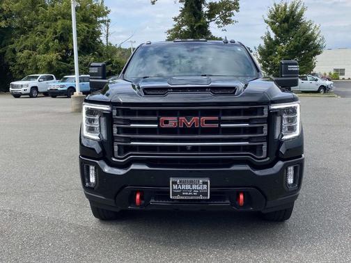 2023 GMC Sierra 2500 AT4