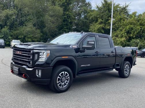 2023 GMC Sierra 2500 AT4