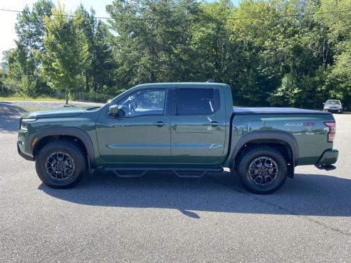 2022 Nissan Frontier PRO-4X