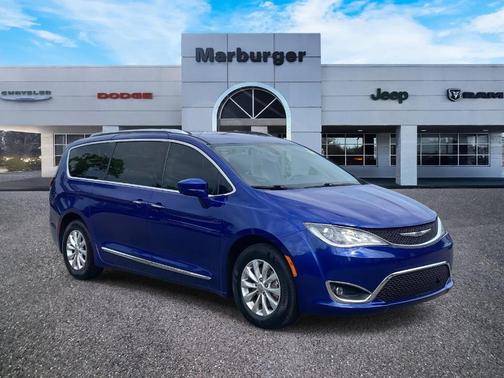2018 Chrysler Pacifica Touring-L Plus