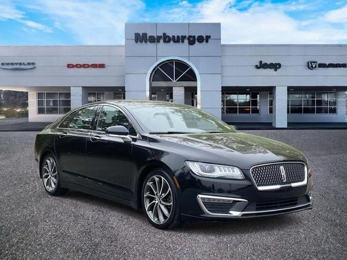 2019 Lincoln MKZ Reserve I