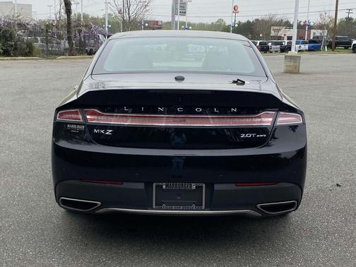 2019 Lincoln MKZ Reserve I