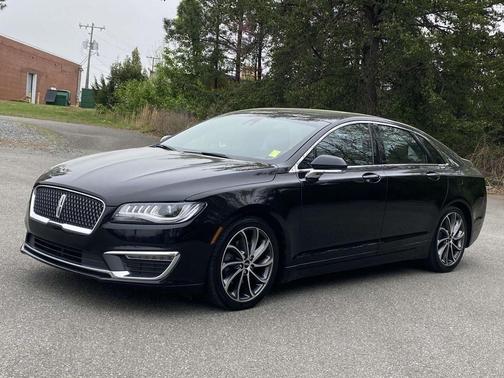 2019 Lincoln MKZ Reserve I