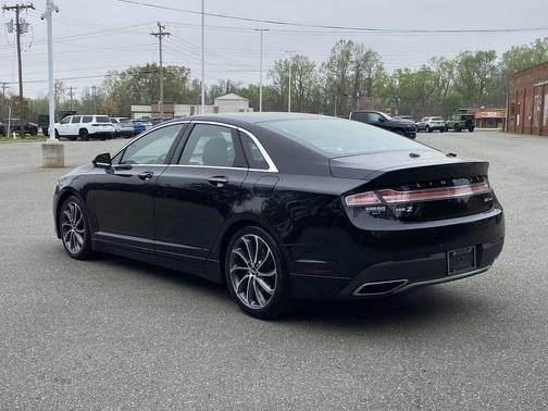 2019 Lincoln MKZ Reserve I