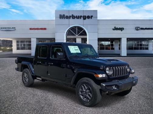 2025 Jeep Gladiator Sport
