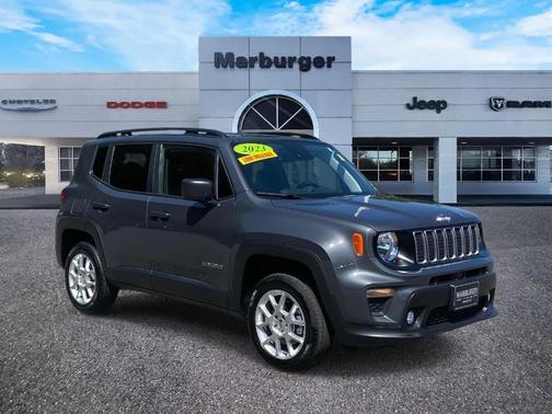2023 Jeep Renegade Latitude