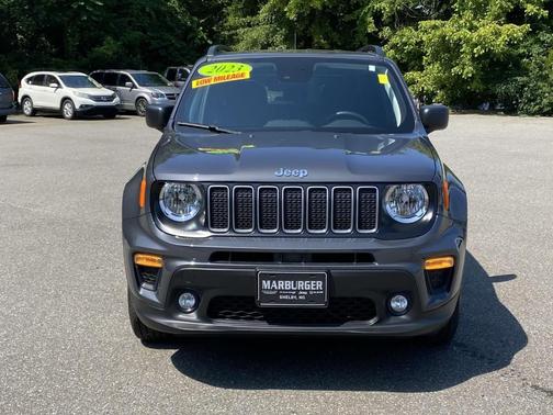 2023 Jeep Renegade Latitude