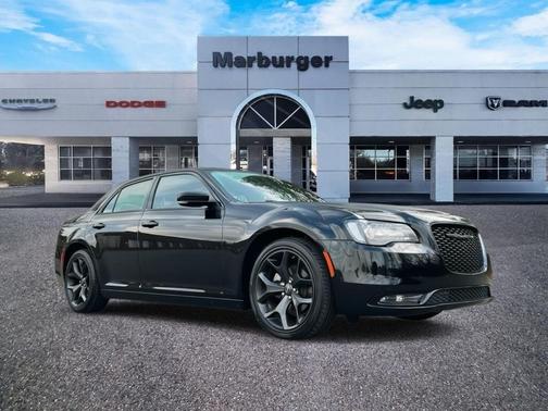 2023 Chrysler 300 S