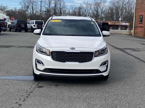 2020 Kia Sedona EX