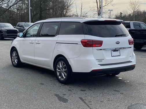 2020 Kia Sedona EX