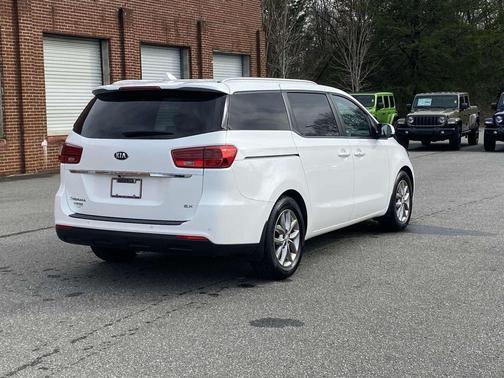 2020 Kia Sedona EX