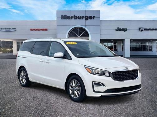 2020 Kia Sedona EX