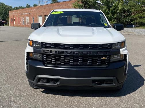 2021 Chevrolet Silverado 1500 WT