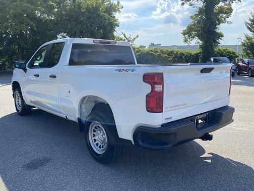2021 Chevrolet Silverado 1500 WT