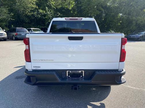 2021 Chevrolet Silverado 1500 WT