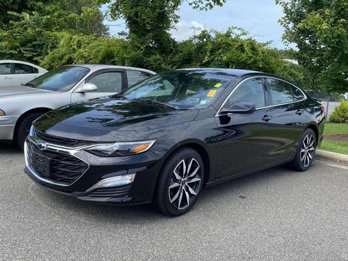 2024 Chevrolet Malibu RS