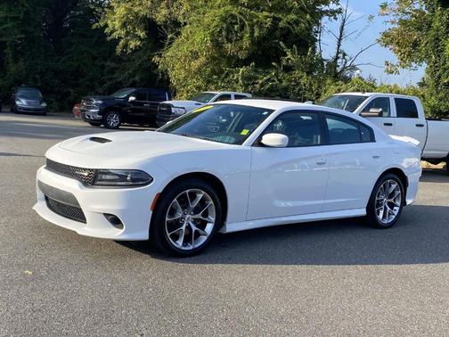 2021 Dodge Charger GT
