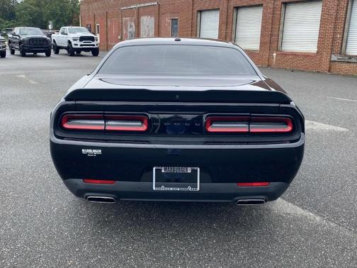 2022 Dodge Challenger GT
