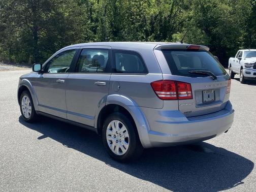 2015 Dodge Journey SE