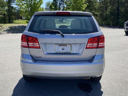 2015 Dodge Journey SE