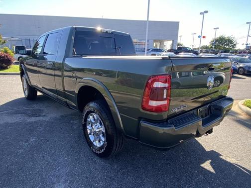 2021 RAM 2500 Laramie