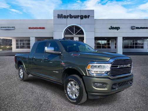 2021 RAM 2500 Laramie