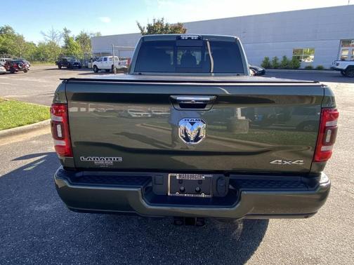 2021 RAM 2500 Laramie
