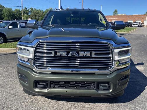 2021 RAM 2500 Laramie