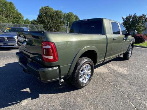 2021 RAM 2500 Laramie
