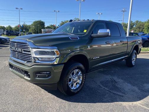 2021 RAM 2500 Laramie