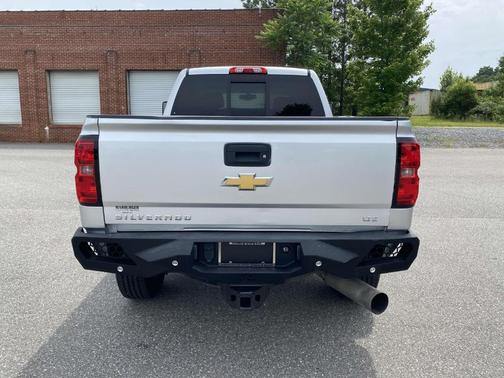 2019 Chevrolet Silverado 2500 LTZ