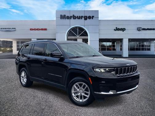 2021 Jeep Grand Cherokee L Laredo