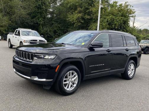 2021 Jeep Grand Cherokee L Laredo