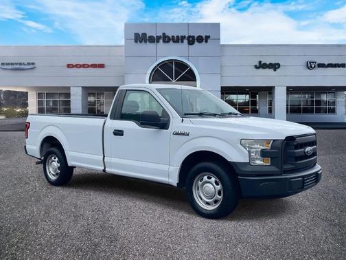 2016 Ford F-150 XL