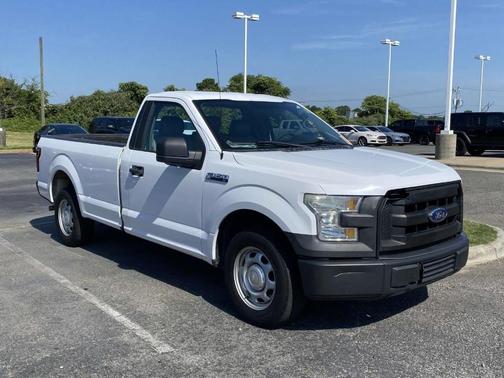 2016 Ford F-150 XL
