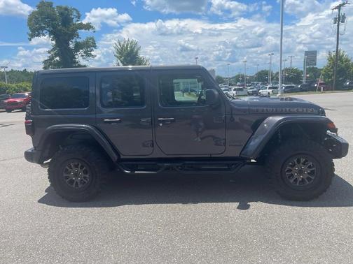 2022 Jeep Wrangler Unlimited Rubicon 392