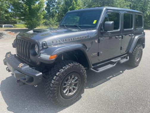 2022 Jeep Wrangler Unlimited Rubicon 392