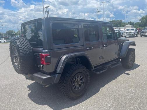 2022 Jeep Wrangler Unlimited Rubicon 392