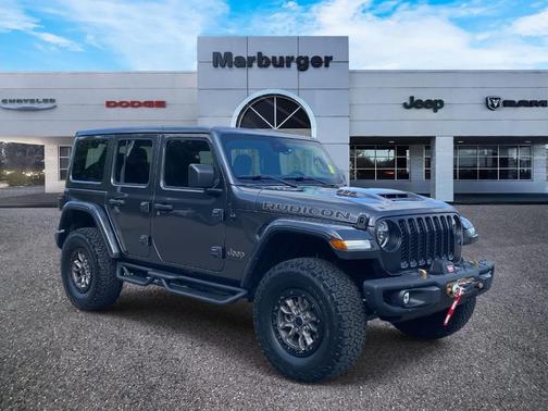 2022 Jeep Wrangler Unlimited Rubicon 392