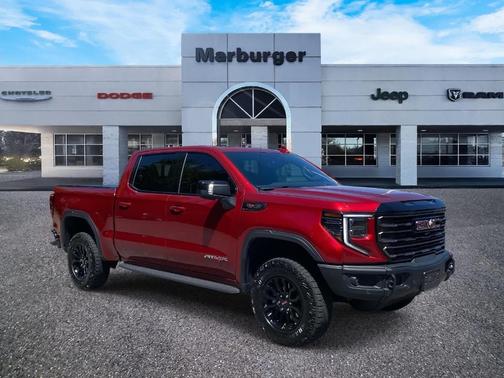 2023 GMC Sierra 1500 AT4X