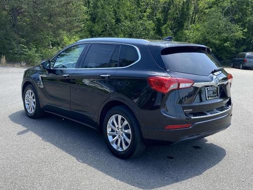 2019 Buick Envision Essence