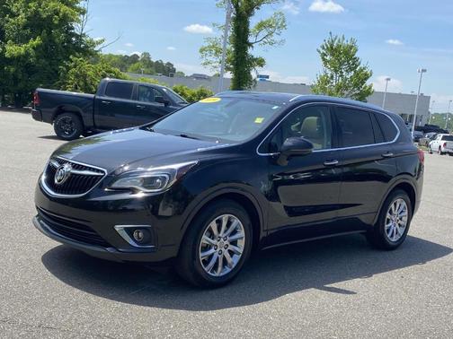 2019 Buick Envision Essence
