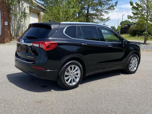 2019 Buick Envision Essence