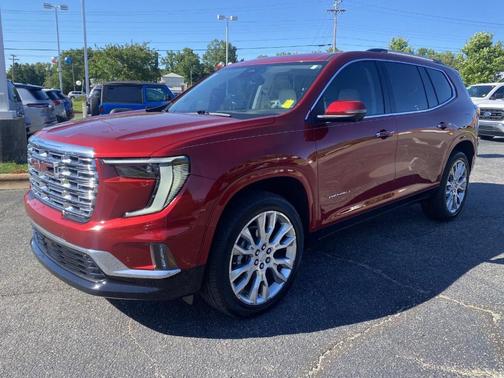 2024 GMC Acadia Denali