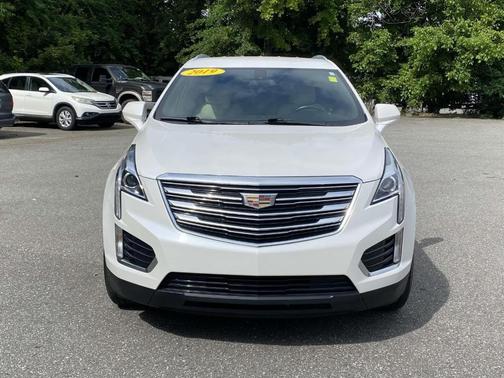 2019 Cadillac XT5 Base
