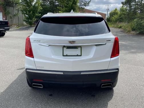 2019 Cadillac XT5 Base