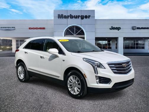 2019 Cadillac XT5 Base