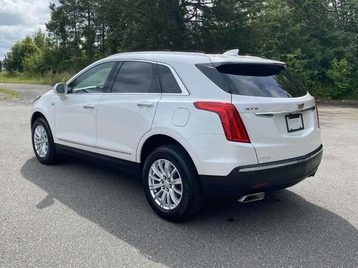 2019 Cadillac XT5 Base