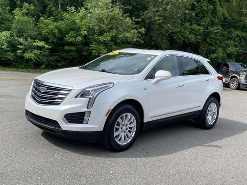 2019 Cadillac XT5 Base